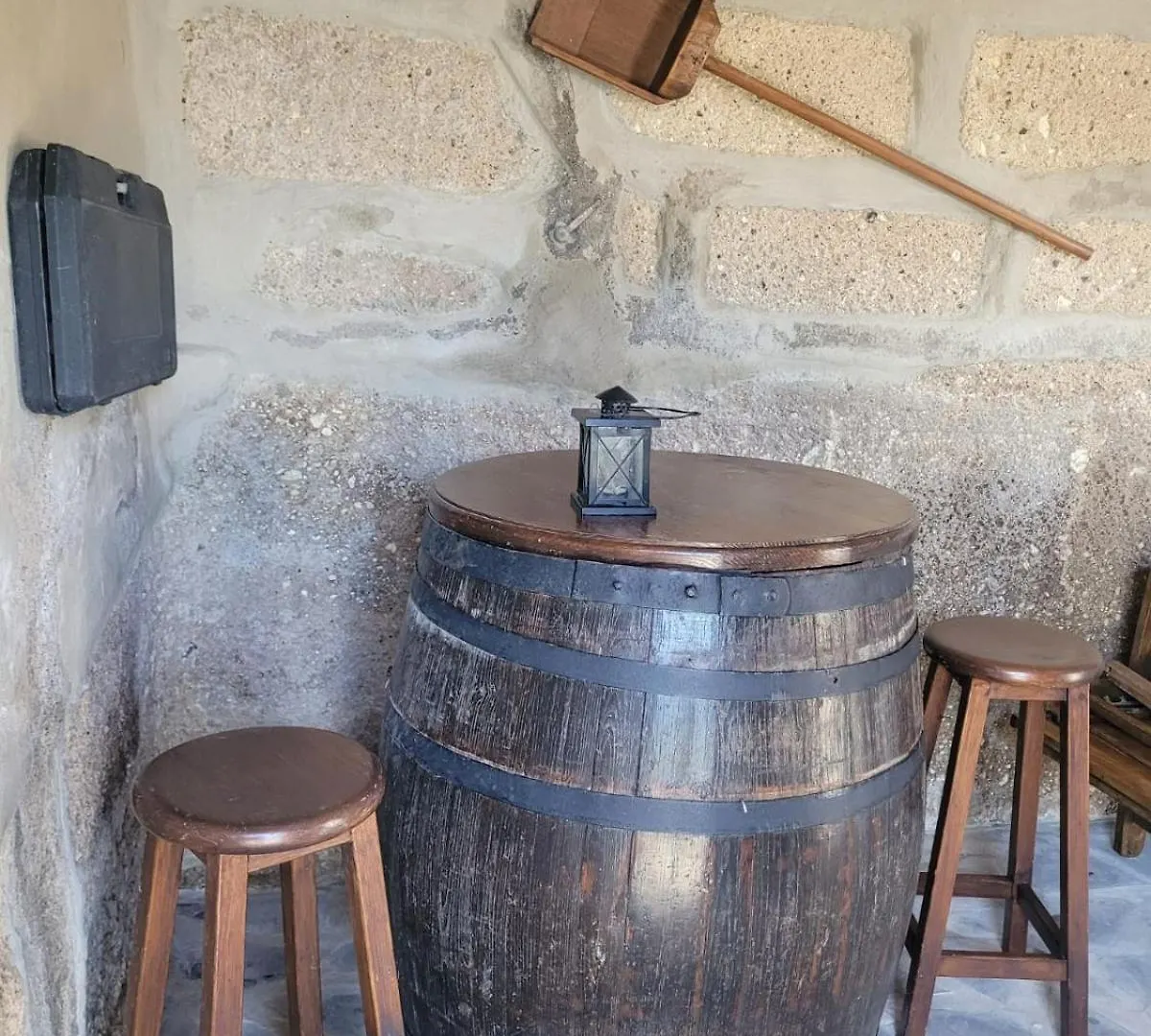Fasnia Casa Rural Achacay ספרד