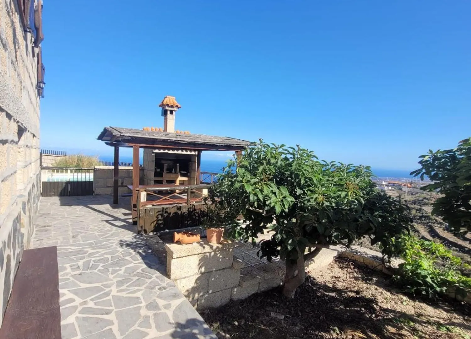Fasnia Casa Rural Achacay בית נופש