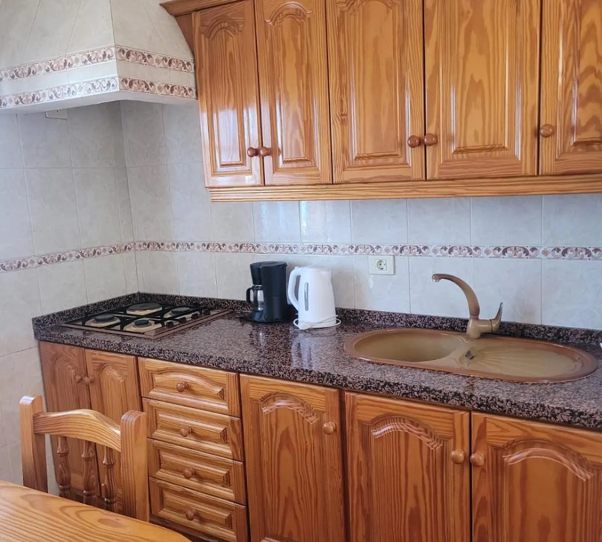 Holiday home Casa Rural Achacay Fasnia Spain