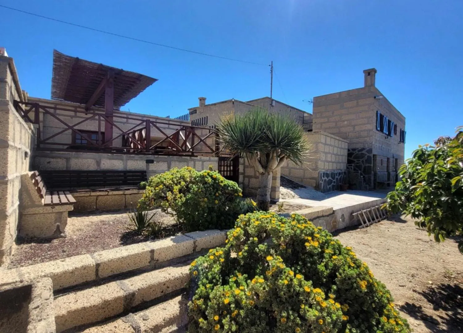Fasnia Casa Rural Achacay ספרד