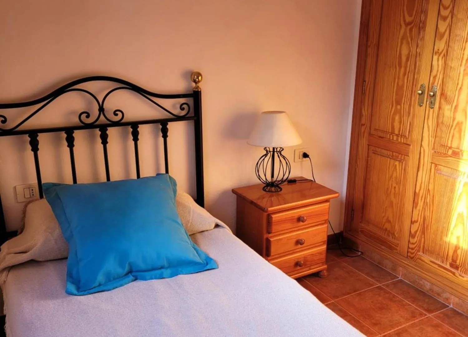 בית נופש Fasnia Casa Rural Achacay ספרד