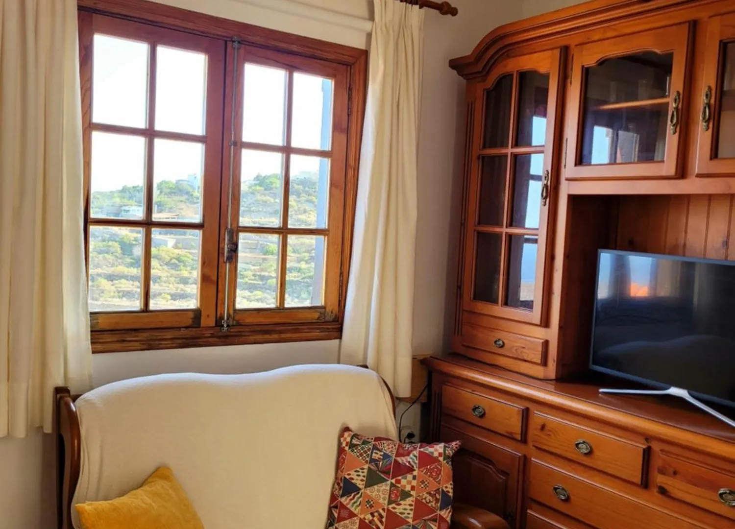 Fasnia Casa Rural Achacay בית נופש