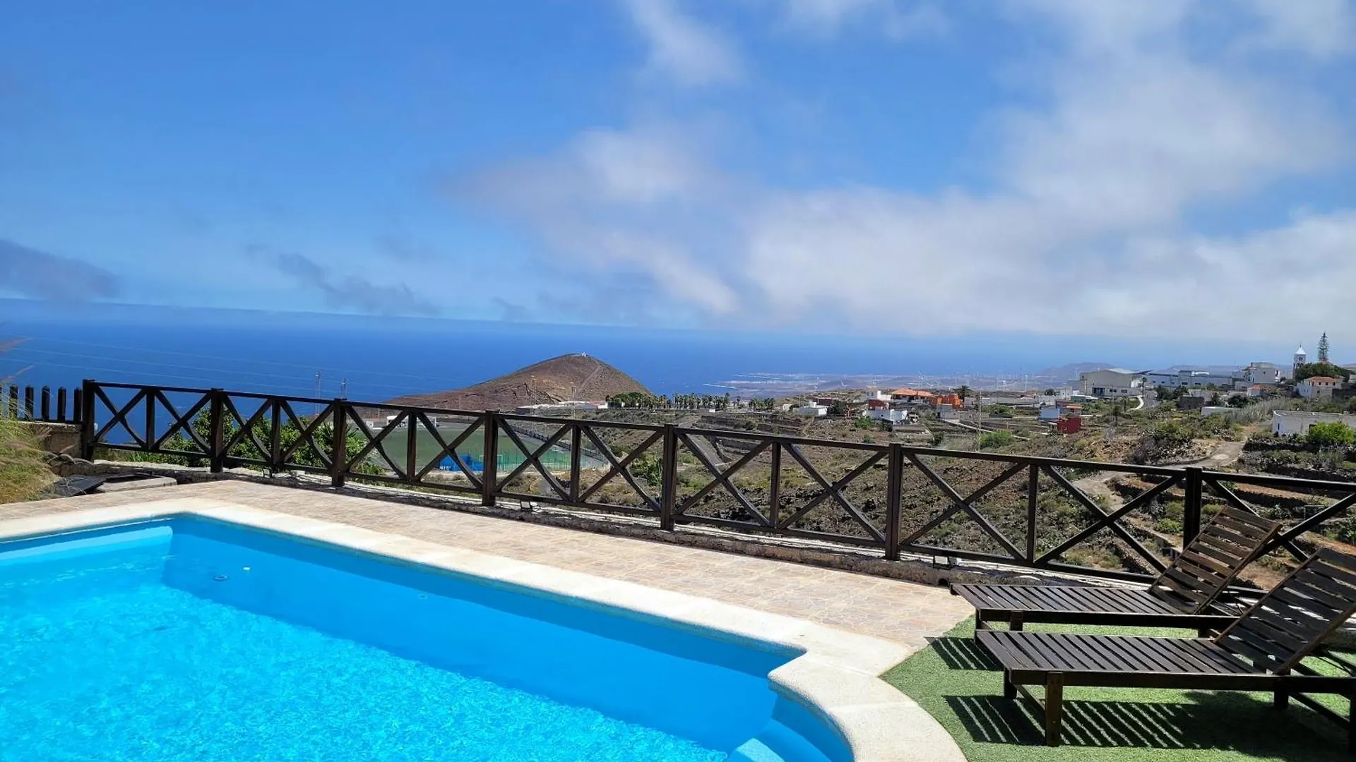 Fasnia Casa Rural Achacay